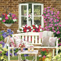 GARDEN BENCH, Ambiente