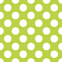 BIG DOTS green, Ambiente