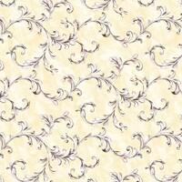 MANOLA beige-braun 80x80 Linclass, Mank
