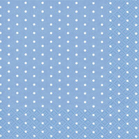  DOTS light blue, Home Fashion