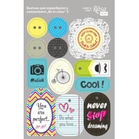 karta scrapbooking