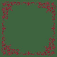 POMP grün-rot 80x80 Linclass, Mank