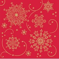  CRISTAL rot 40x40 Linclass, Mank