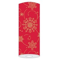 vianočná obrusová šerpa Mank