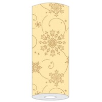 vianočná airlaid šerpa Mank