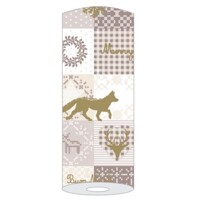  PEPE beige-gold  40cm x24m Linclass, Mank