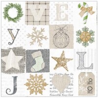 CANDY 40x40 Linclass, Mank