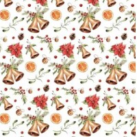 vianočný obrus Mank