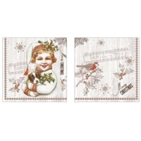  PUPPY  40x40 Linclass, SOVIE HOME