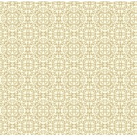 CLAUDIO champagner-gold  80x80 Linclass,  Mank