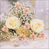ROSES AND PEARLS, Ambiente