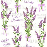 servítky Lavender Season in Provence
