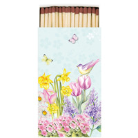 Matches  BLOOMING GARDEN turquise, Ambiente