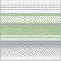 LAGOS grau-grun / grey-green  40x40, Linclass  Mank