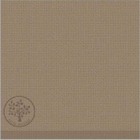 LOVE NATURE - JUTE beige grey  40x40 Linclass,  Mank