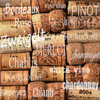 WINE CORKS 25x25, Ambiente