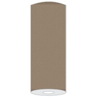 Šerpa LOVE NATURE-JUTE beige grey   40cm x 24m,  Linclass Mank