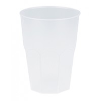 plastový exkluzívny pohár