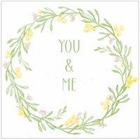 Mia: You & Me, HF