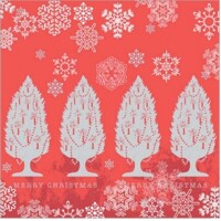 MOIRA rot 40x40 Linclass,  Mank