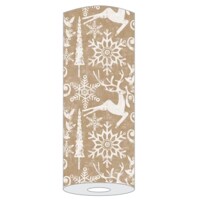 BOB gold-braun 40cm x24m  Linclass,  Mank