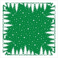 LENNERT green  80x80 Linclass, Mank