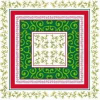 MELISSA 80x80 Linclass, SOVIE HOME