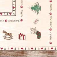  NOSTALGIE 40x40 / 12 ks Linclass, SOVIE HOME