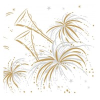 SILVESTER 40x40 / 12 ks Linclass, SOVIE HOME