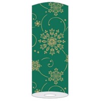 CRISTAL  green  40cm x24m Linclass, Mank