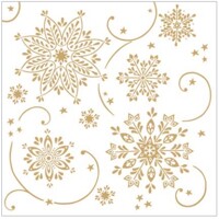 CRISTAL weiss 40x40 Linclass, Mank