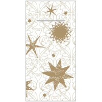 CHRISTMAS DREAM gold-weiss 12 ks Linclass, MANK SH