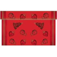  TIFFANY rot 40x4,8 Linclass, Mank SH