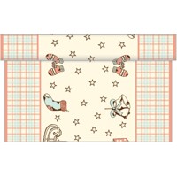 AMY in Lachs-Champagner 40x4,8 Linclass, Mank SH