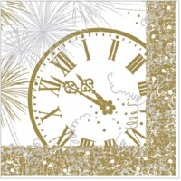  12 O´CLOCK 40x40 Linclass, Mank