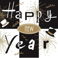  NEW YEAR 40x40 Linclass, Mank