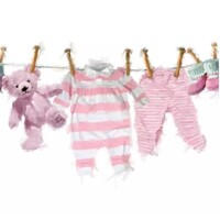 BABY GIRL CLOTHES, Ambiente