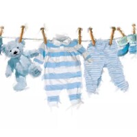  BABY BOY CLOTHES, Ambiente