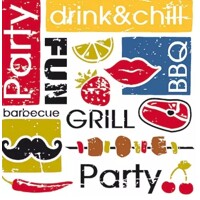  SUMMERPARTY, Ambiente