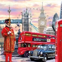  LONDON STREET, Ambiente