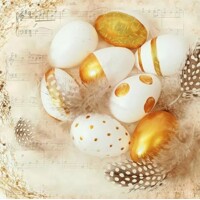 GOLDEN EGGS, Ambiente