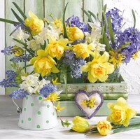 MIX OF FLOWERS, Ambiente
