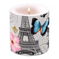 ICI PARIS, Ambiente