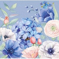  BLOOMING MYSTERY, Ambiente
