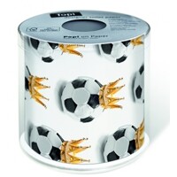 SOCCER KING, Paper+Design