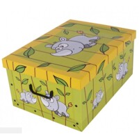 dekoračná krabica, box