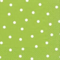  PUNKTE light green, Home Fashion