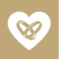 LOVE RINGS gold, AMBIENTE