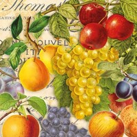 AUTUM FRUIT, Ambiente