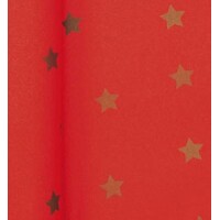 LITTLE STARS red , Home Fashion